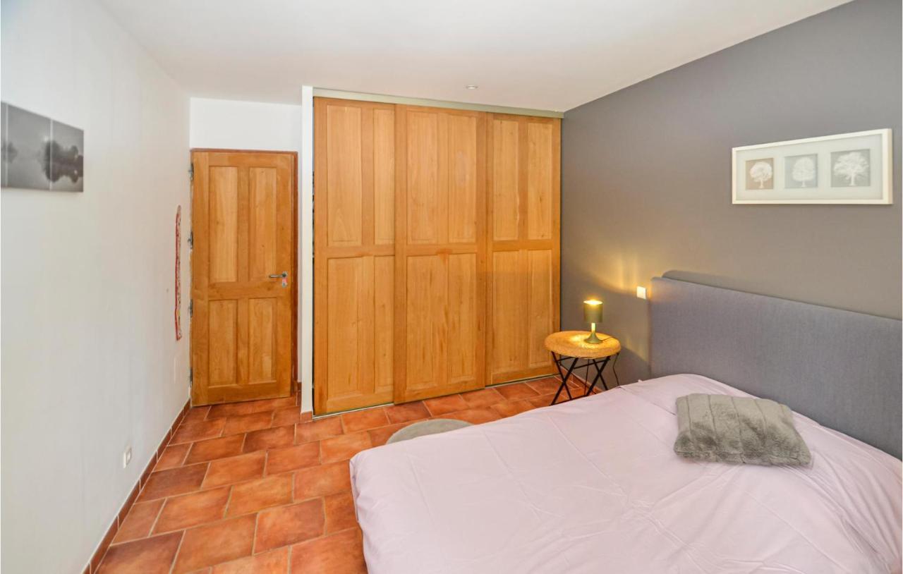 3 Bedroom Awesome Home In Chateuneuf De Gadagne Châteauneuf-de-Gadagne 외부 사진