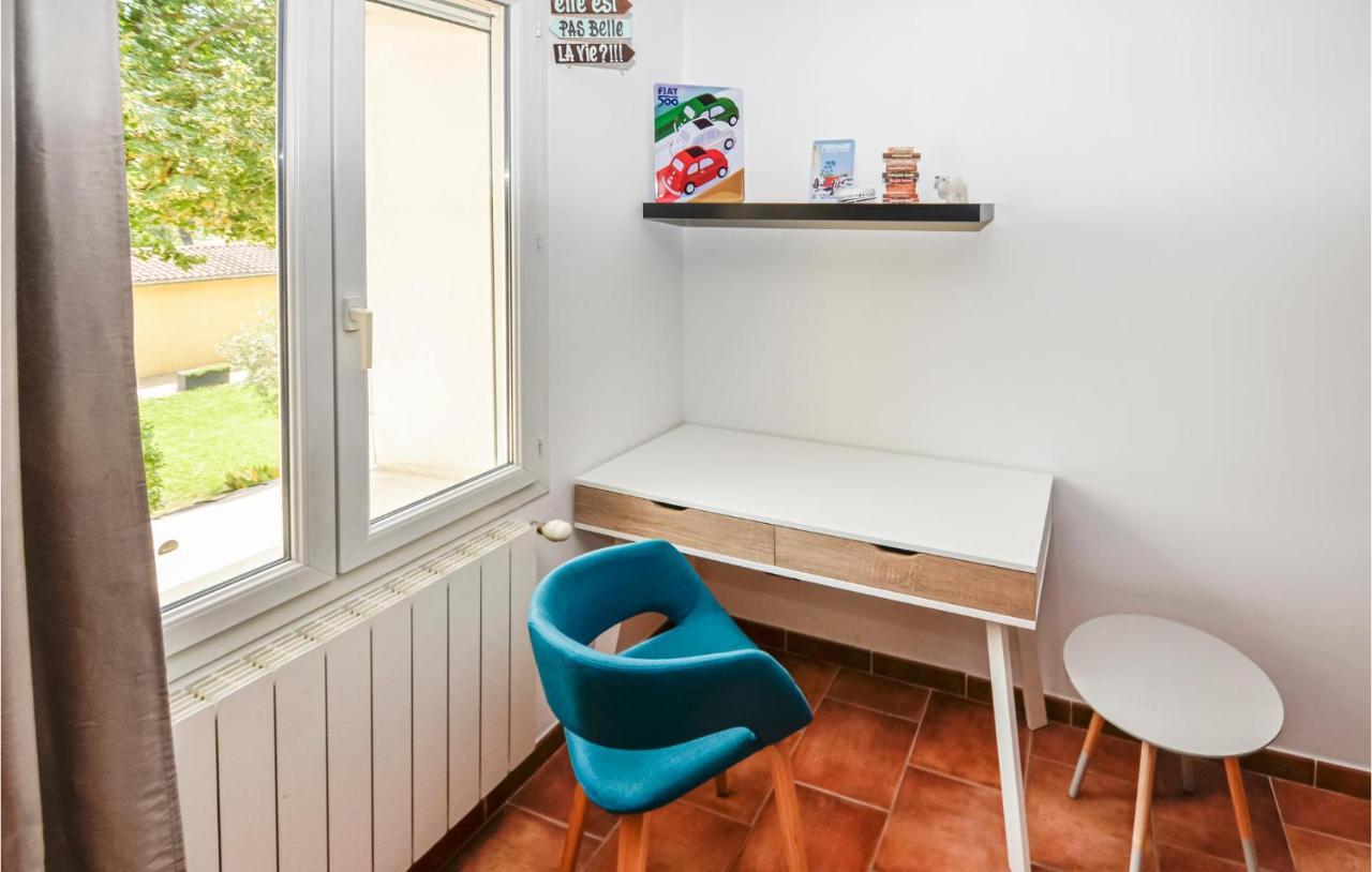 3 Bedroom Awesome Home In Chateuneuf De Gadagne Châteauneuf-de-Gadagne 외부 사진