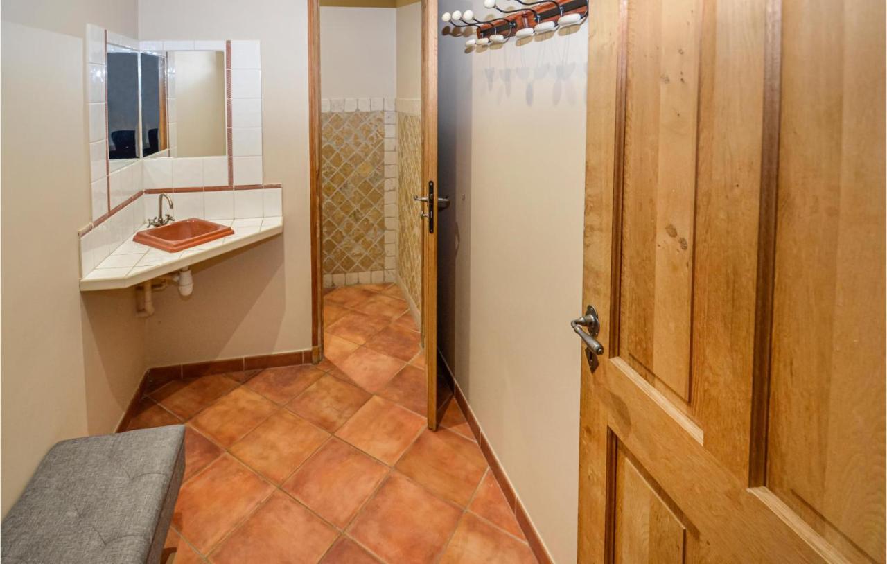 3 Bedroom Awesome Home In Chateuneuf De Gadagne Châteauneuf-de-Gadagne 외부 사진