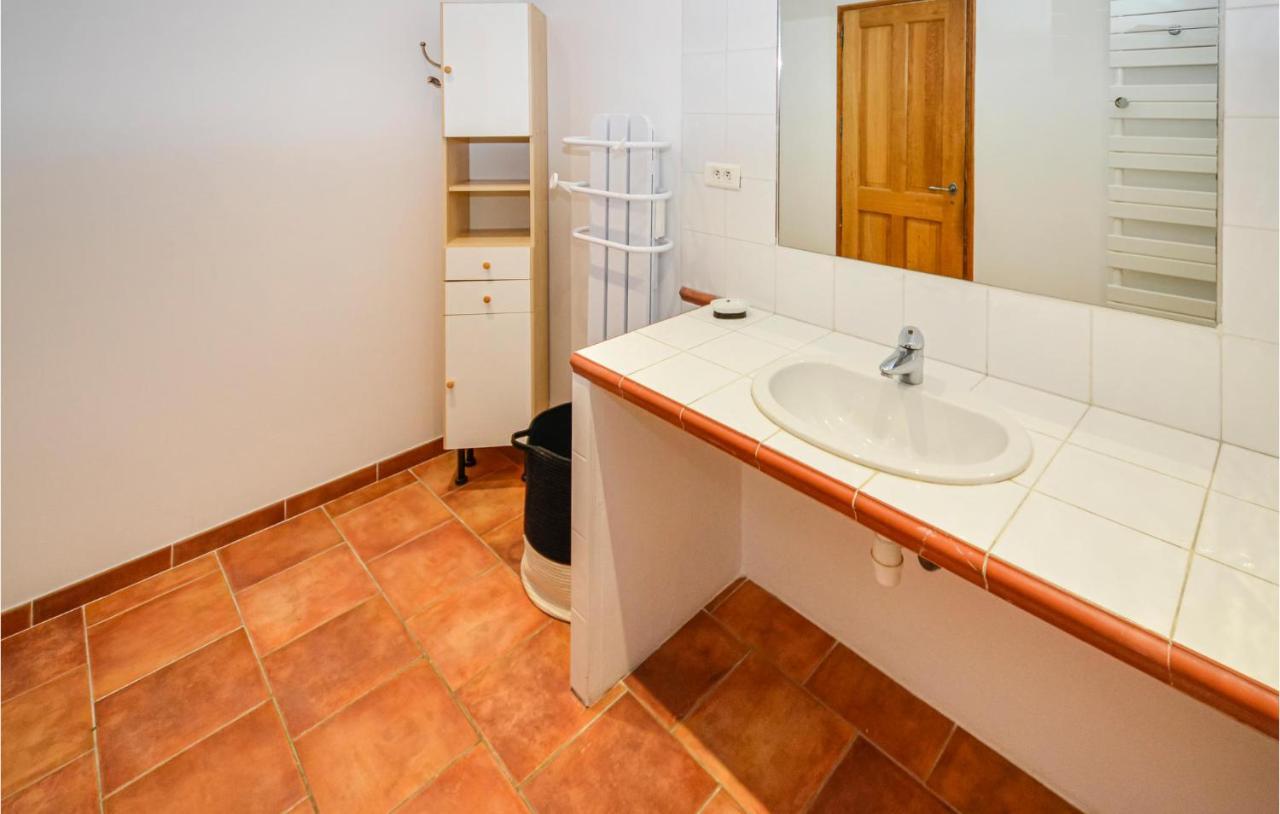 3 Bedroom Awesome Home In Chateuneuf De Gadagne Châteauneuf-de-Gadagne 외부 사진